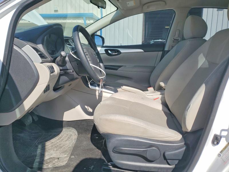 Продажа на аукционе авто 2016 Nissan Sentra, vin: 3N1AB7AP5GY284828, номер лота: 78600885