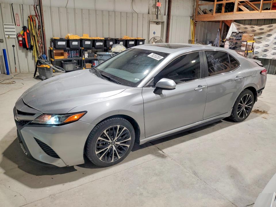 Продаж на аукціоні авто 2019 Toyota Camry, vin: 4T1B11HK7KU715690, номер лоту: 78255355