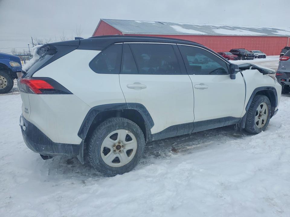 2024 Toyota Rav4 მანქანა იყიდება აუქციონზე, vin: 2T35WRFV9RW196850, აუქციონის ნომერი: 77193845