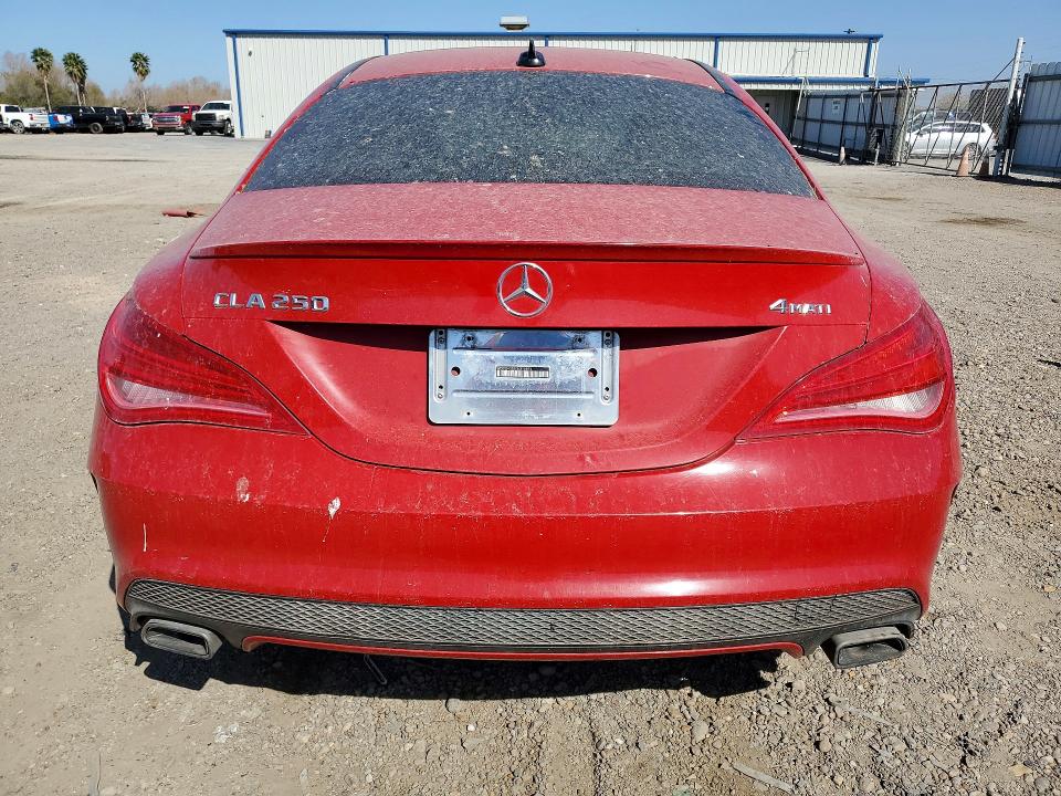 Продажа на аукционе авто 2016 Mercedes-benz Cla, vin: WDDSJ4GB3GN390874, номер лота: 76135645