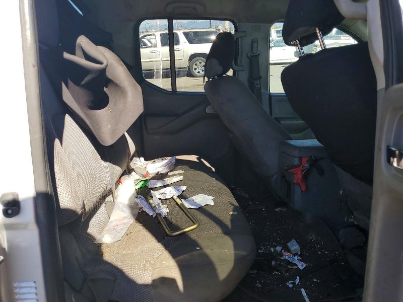 Aukcja sprzedaży 2017 Nissan Frontier, vin: 1N6AD0EV5HN758800, numer aukcji: 78456835
