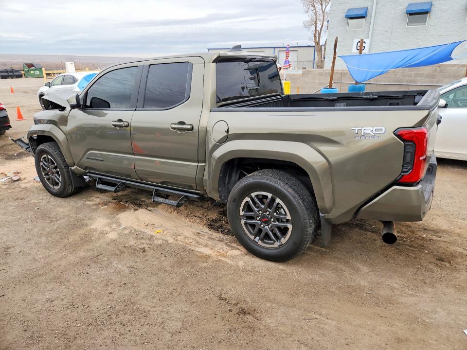 Aukcja sprzedaży 2024 Toyota Tacoma, vin: 3TMLB5JN8RM056860, numer aukcji: 77177055