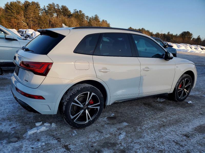 2025 Audi Q5 მანქანა იყიდება აუქციონზე, vin: WA1EAAFY4S2024096, აუქციონის ნომერი: 72523345