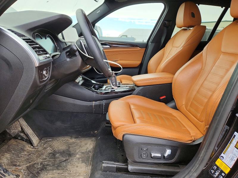 2019 Bmw X3 მანქანა იყიდება აუქციონზე, vin: 5UXTR9C55KLD90630, აუქციონის ნომერი: 78242145
