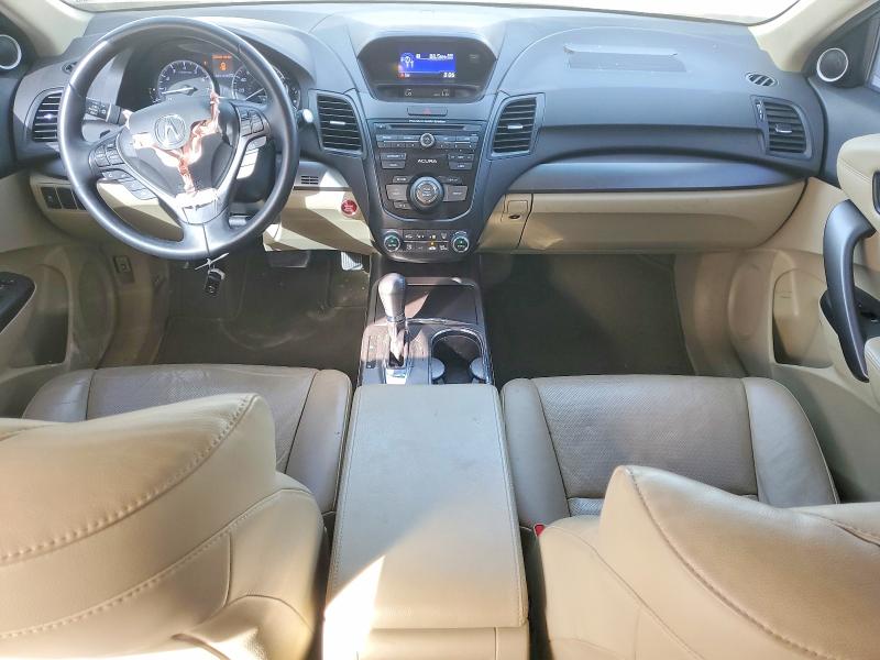77883895 :رقم المزاد ، 5J8TB3H38FL016253 vin ، 2015 Acura Rdx مزاد بيع