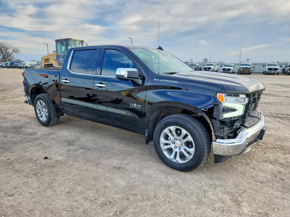2026 Chevrolet Silverado მანქანა იყიდება აუქციონზე, vin: 1GCPAEE89TZ102629, აუქციონის ნომერი: 76077825