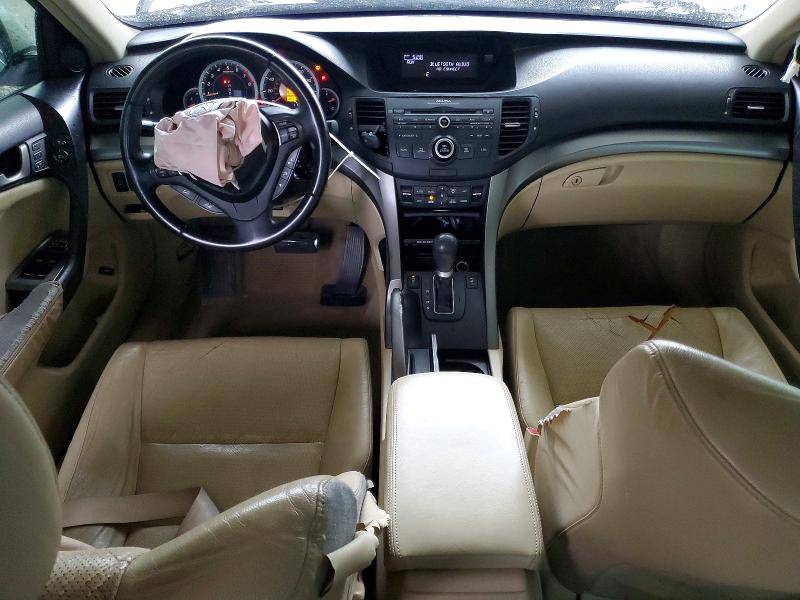 2010 Acura Tsx მანქანა იყიდება აუქციონზე, vin: JH4CU4F42AC001992, აუქციონის ნომერი: 76169535