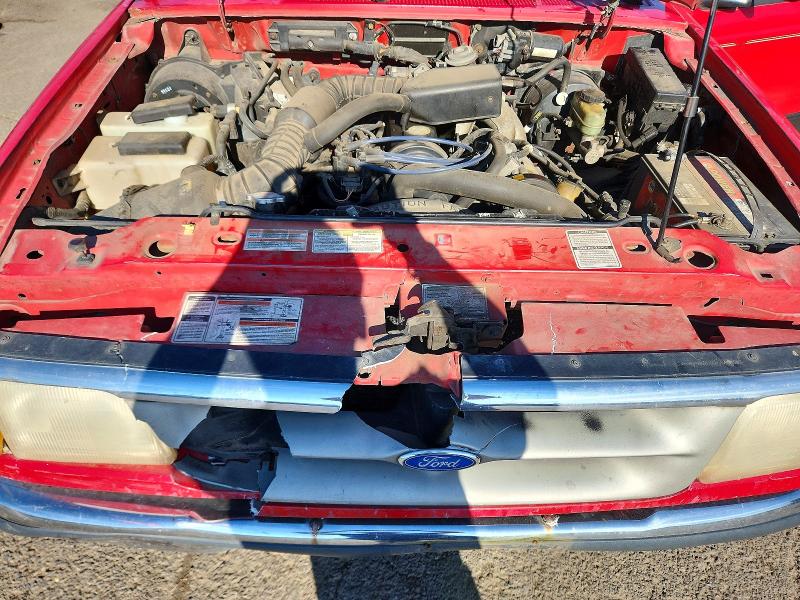 Aukcja sprzedaży 1995 Ford Ranger, vin: 1FTCR10A4SUB89412, numer aukcji: 75504865