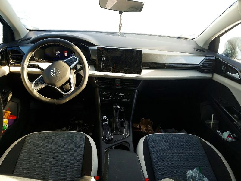 74092455 :رقم المزاد ، 3VV8C7B29SM012182 vin ، 2025 Volkswagen Taos S مزاد بيع
