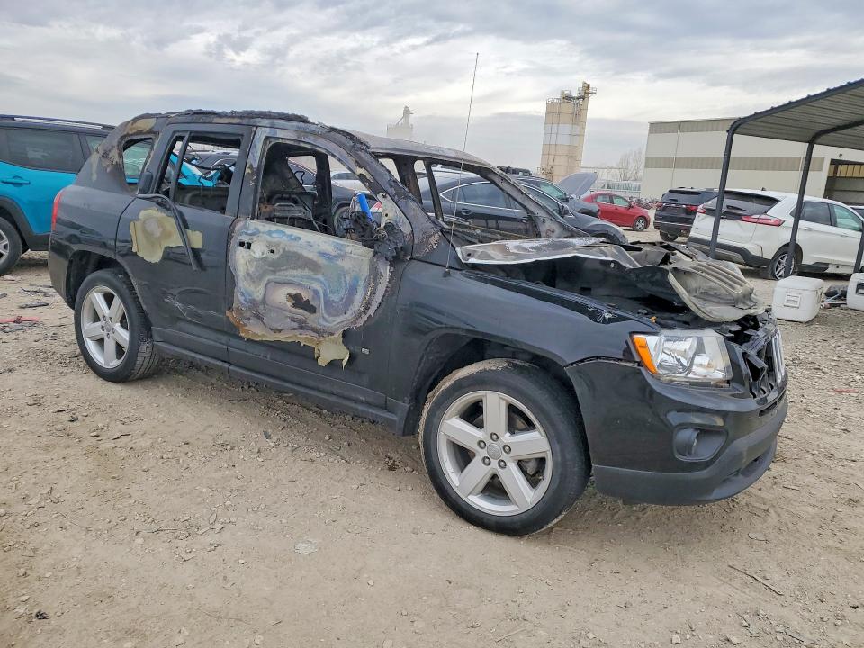 Продажа на аукционе авто 2013 Jeep Compass, vin: 1C4NJDCB8DD281051, номер лота: 78903845