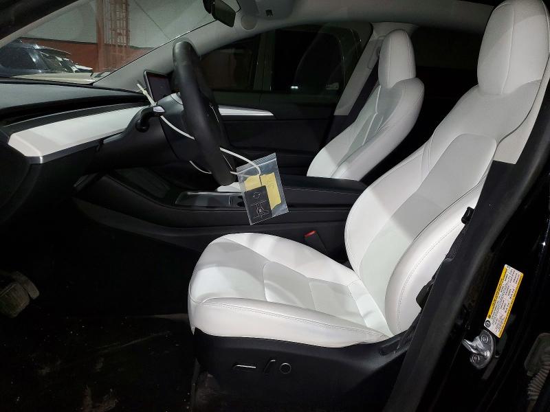 79246035 :رقم المزاد ، 7SAYGDEE0PF757151 vin ، 2023 Tesla Model Y مزاد بيع