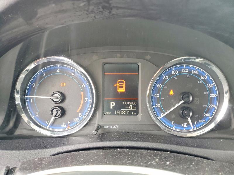 76429685 :رقم المزاد ، 2T1BURHE8HC932756 vin ، 2017 Toyota Corolla مزاد بيع