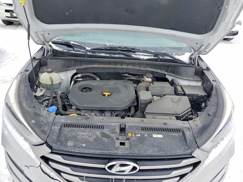 Aukcja sprzedaży 2017 Hyundai Tucson, vin: KM8J33A4XHU394363, numer aukcji: 78963465