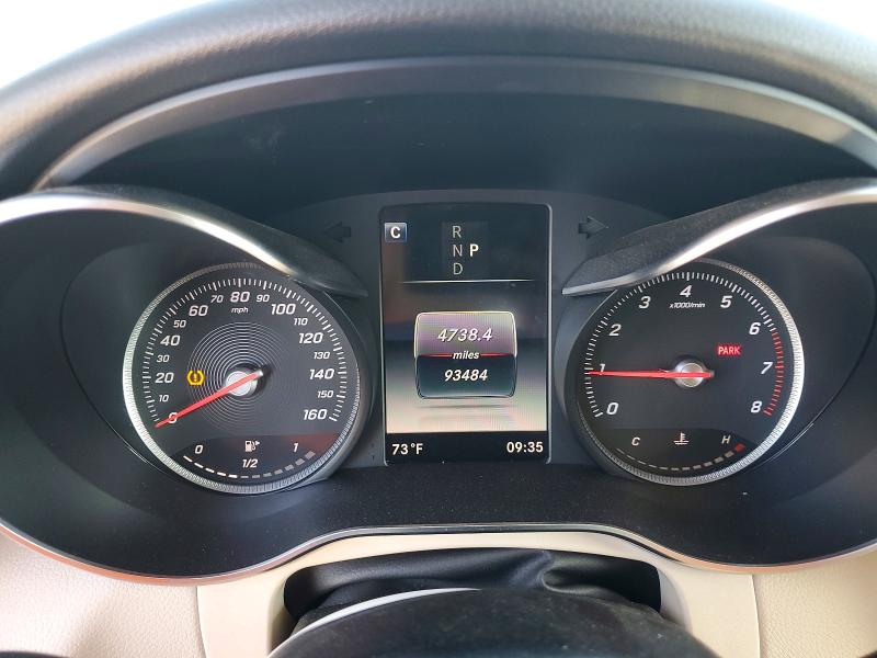 2019 Mercedes-benz Glc მანქანა იყიდება აუქციონზე, vin: WDC0G4KB5KF639227, აუქციონის ნომერი: 76904575