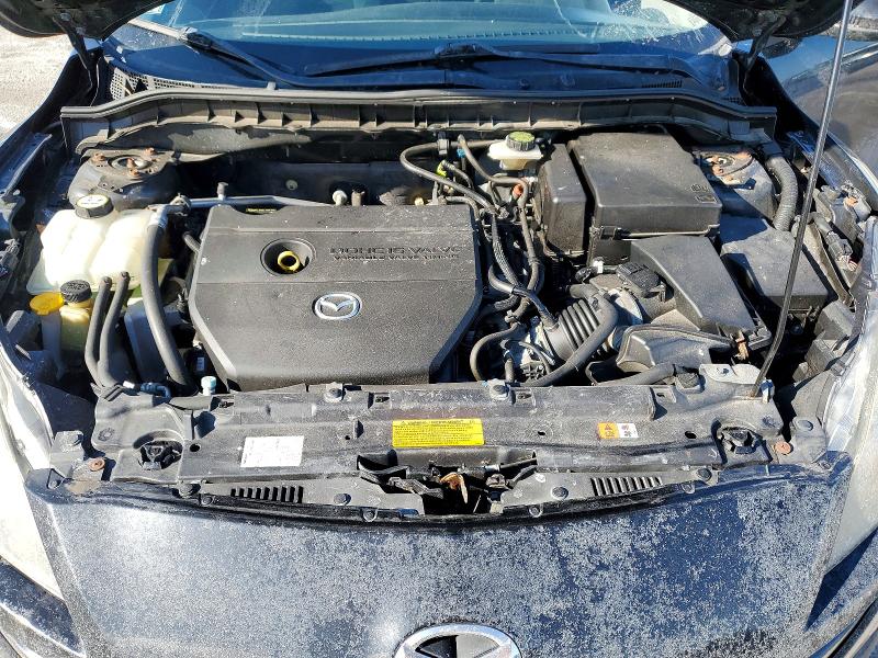 Aukcja sprzedaży 2010 Mazda 3, vin: JM1BL1S68A1268880, numer aukcji: 75942885