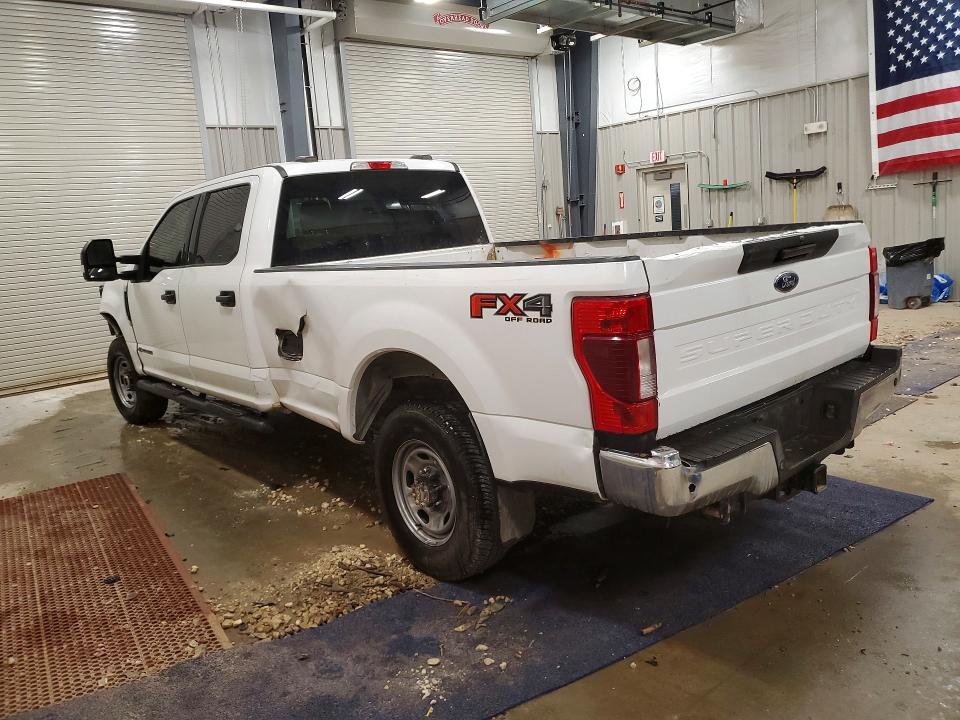 2021 Ford F350 მანქანა იყიდება აუქციონზე, vin: 1FT8W3BT1MED33469, აუქციონის ნომერი: 77240005