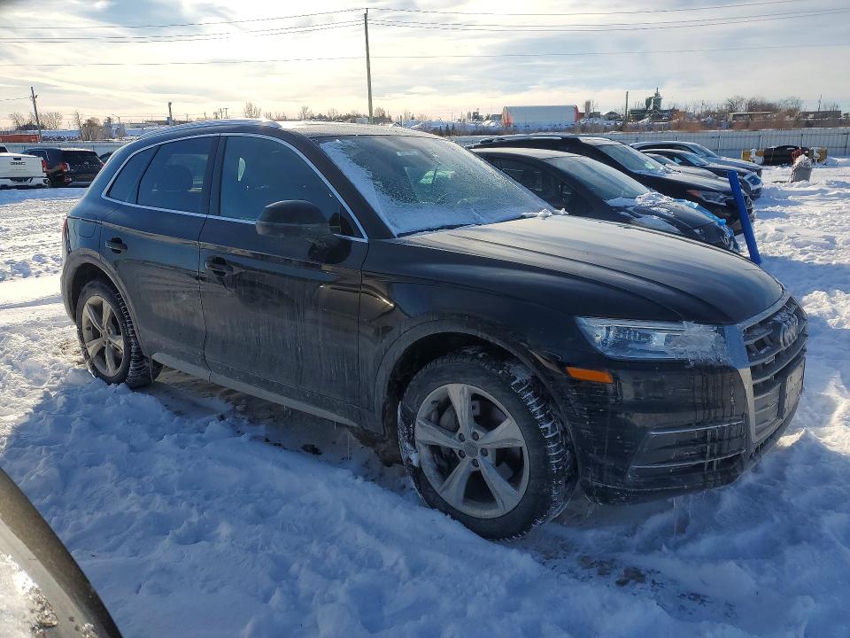 Aukcja sprzedaży 2018 Audi Q5, vin: WA1BNAFY2J2013829, numer aukcji: 76944705