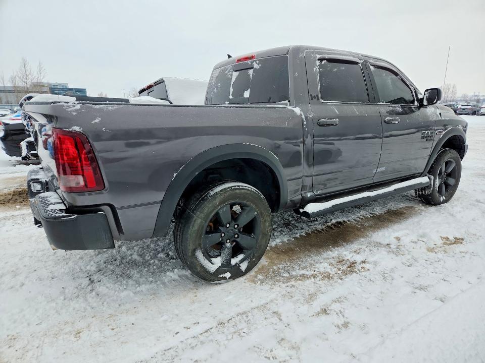 Продажа на аукционе авто 2019 Ram 1500 Classic, vin: 1C6RR7LT7KS660031, номер лота: 76401585