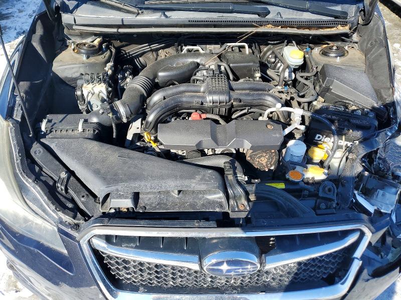 76696785 :رقم المزاد ، JF1GPAP60G8314047 vin ، 2016 Subaru Impreza مزاد بيع