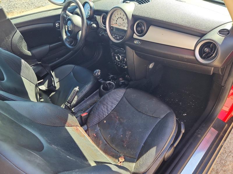 2013 Mini Cooper მანქანა იყიდება აუქციონზე, vin: WMWSU3C56DT687105, აუქციონის ნომერი: 77277855