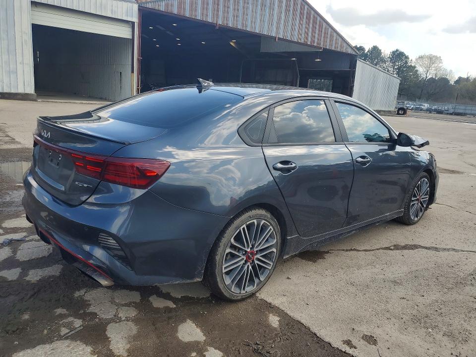 2023 Kia Forte მანქანა იყიდება აუქციონზე, vin: 3KPF44AC6PE533342, აუქციონის ნომერი: 79456455