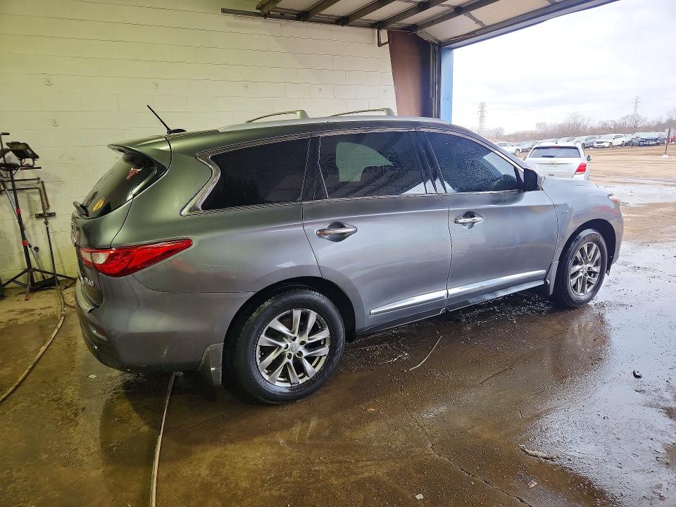 Aukcja sprzedaży 2015 Infiniti Qx60, vin: 5N1AL0MM9FC554052, numer aukcji: 77806965