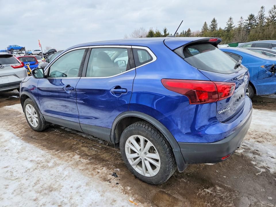 Aukcja sprzedaży 2018 Nissan Rogue Sport, vin: JN1BJ1CP2JW156577, numer aukcji: 77486405