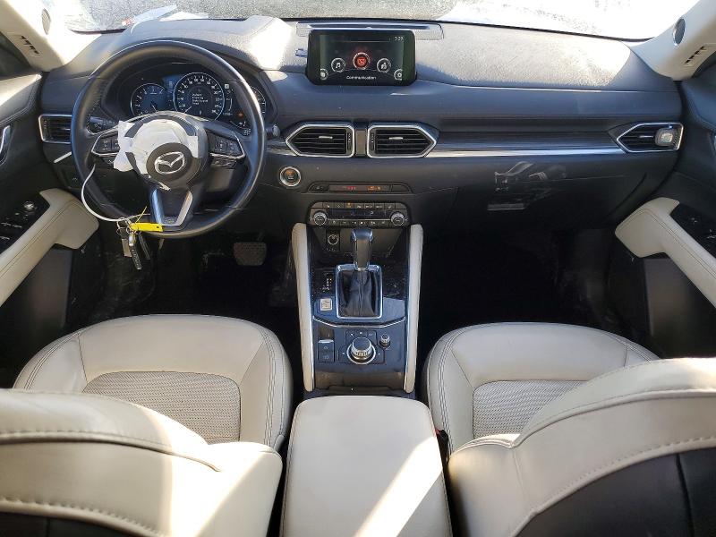 Продажа на аукционе авто 2021 Mazda Cx-5, vin: JM3KFBDM3M0103393, номер лота: 77128335