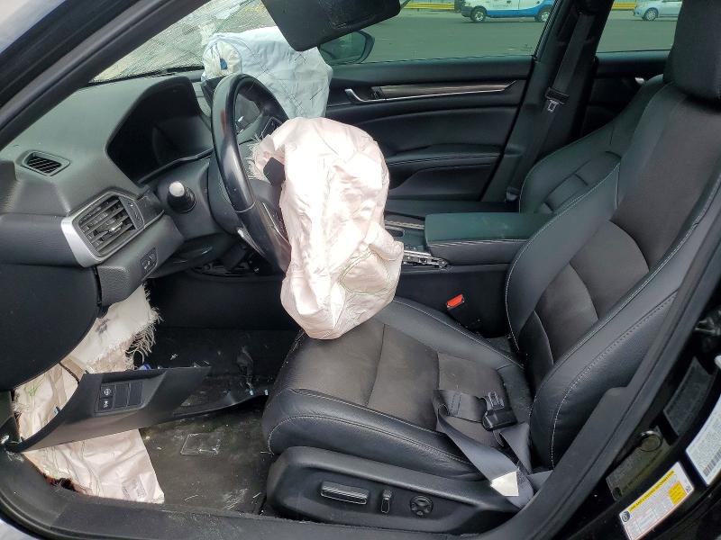 Продаж на аукціоні авто 2020 Honda Accord, vin: 1HGCV2F30LA014282, номер лоту: 76160975