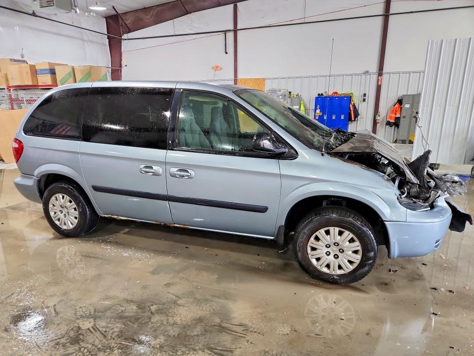 Продажа на аукционе авто 2005 Chrysler Town & Country, vin: 1C4GP45R55B112653, номер лота: 78925265
