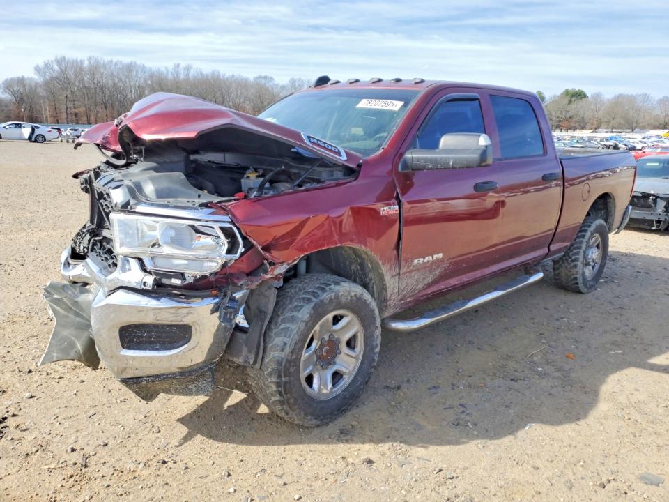 2019 Ram 2500 მანქანა იყიდება აუქციონზე, vin: 3C6UR5CJXKG554001, აუქციონის ნომერი: 78207595