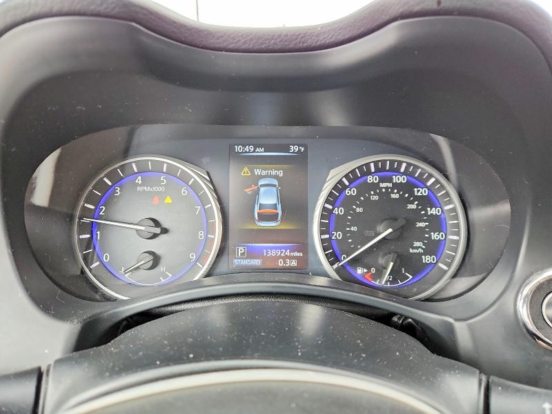 Aukcja sprzedaży 2015 Infiniti Q50, vin: JN1BV7AR5FM393045, numer aukcji: 78957125