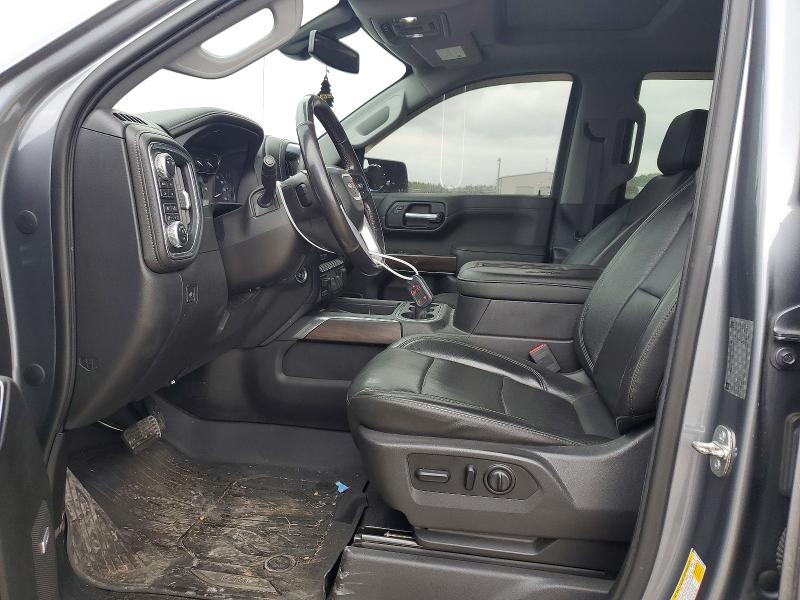 2019 Gmc Sierra მანქანა იყიდება აუქციონზე, vin: 1GTU9DED8KZ201458, აუქციონის ნომერი: 78174075