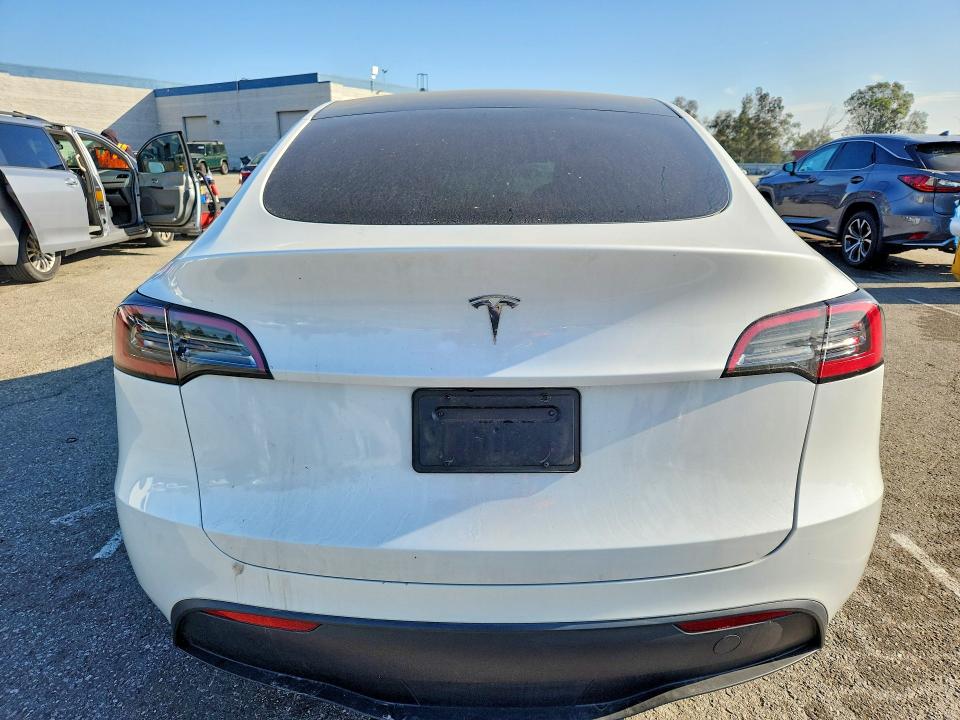 2023 Tesla Model Y მანქანა იყიდება აუქციონზე, vin: 7SAYGDED5PF946319, აუქციონის ნომერი: 76414835