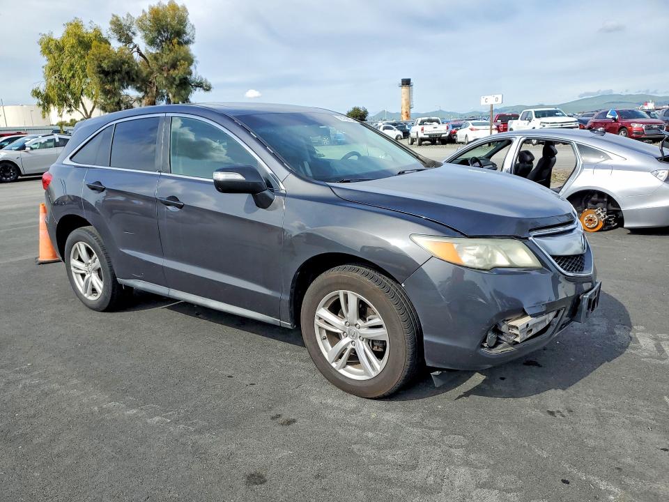 Продажа на аукционе авто 2014 Acura Rdx, vin: 5J8TB3H57EL017667, номер лота: 78188815