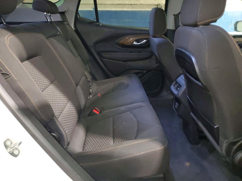 2019 Gmc Terrain მანქანა იყიდება აუქციონზე, vin: 3GKALMEV7KL306582, აუქციონის ნომერი: 77933025