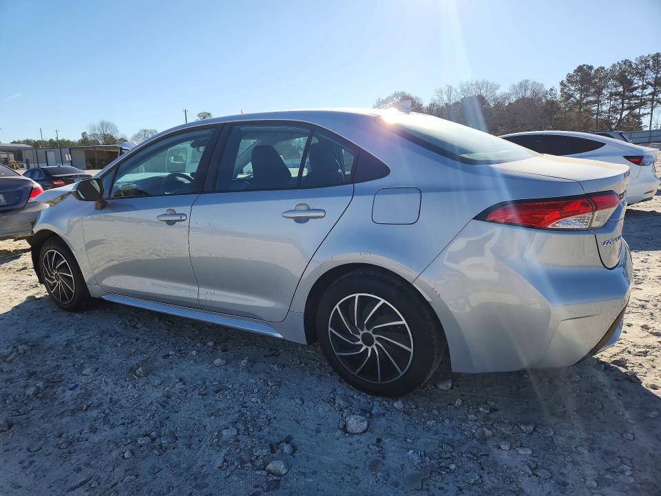 Продажа на аукционе авто 2022 Toyota Corolla, vin: 5YFEPMAE5NP313092, номер лота: 76414185