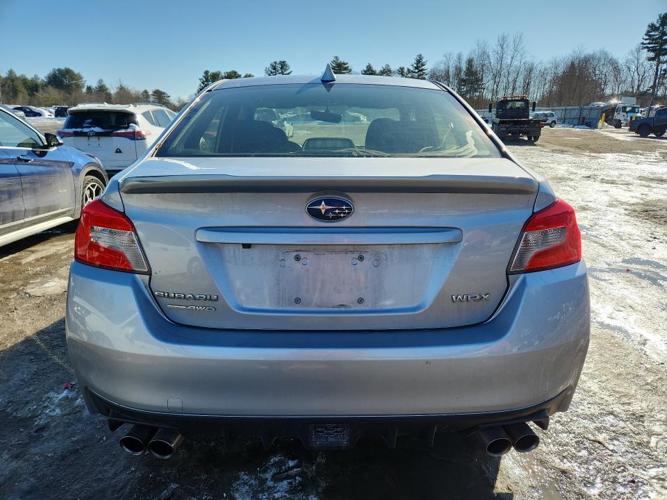 Aukcja sprzedaży 2017 Subaru Wrx, vin: JF1VA1B62H9819499, numer aukcji: 75889175