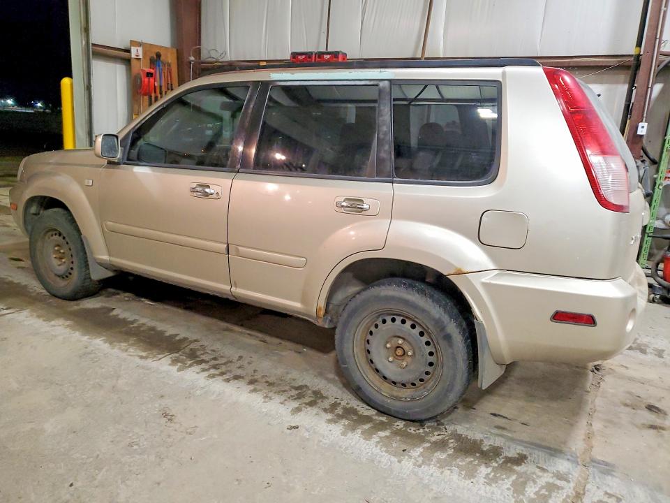 75966095 :رقم المزاد ، JN8BT08V26W207614 vin ، 2006 Nissan X-trail مزاد بيع