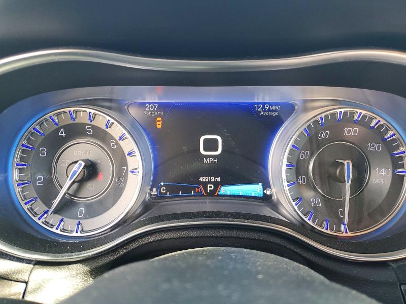 2015 Chrysler 300 მანქანა იყიდება აუქციონზე, vin: 2C3CCARG9FH831001, აუქციონის ნომერი: 76999105