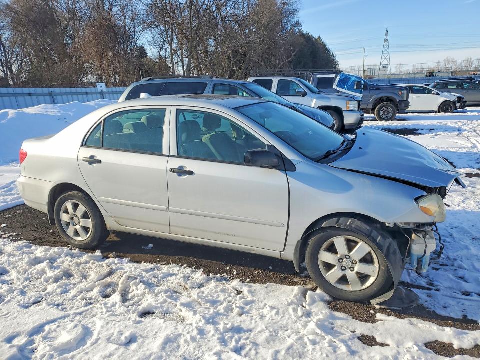 Aukcja sprzedaży 2007 Toyota Corolla, vin: 2T1BR32E67C814291, numer aukcji: 78826155