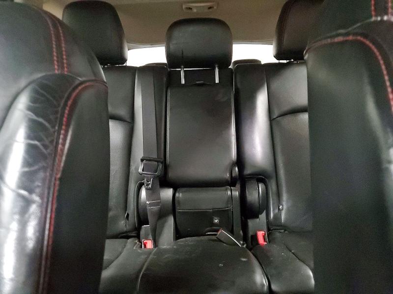 2016 Dodge Journey მანქანა იყიდება აუქციონზე, vin: 3C4PDDEG4GT163781, აუქციონის ნომერი: 77740945