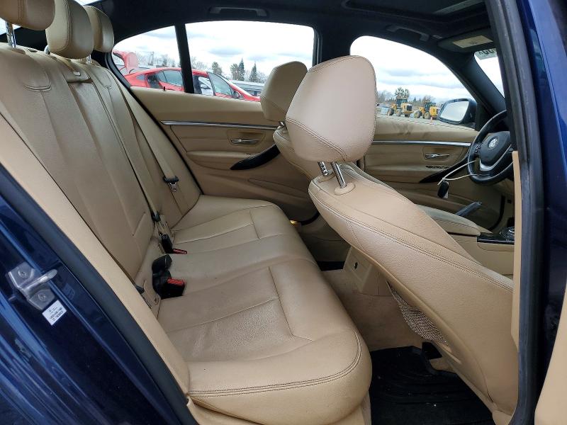 78502435 :رقم المزاد ، WBA8E9G56GNT85651 vin ، 2016 Bmw 328 مزاد بيع