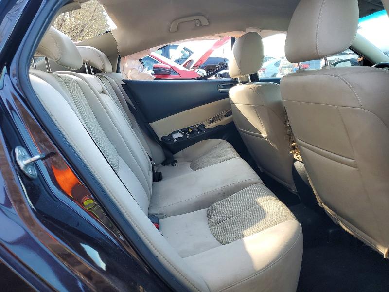 77088955 :رقم المزاد ، 1YVHZ8BHXB5M20584 vin ، 2011 Mazda 6 مزاد بيع