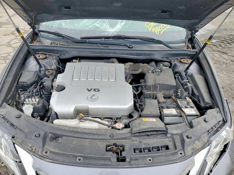 53222206 :رقم المزاد ، 58ABK1GG2HU066215 vin ، 2017 Lexus Es مزاد بيع