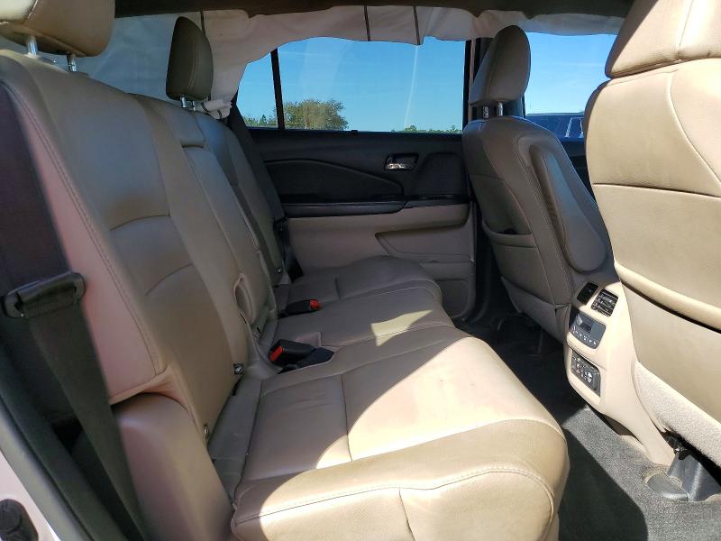 Aukcja sprzedaży 2018 Honda Pilot, vin: 5FNYF6H96JB043803, numer aukcji: 79088355