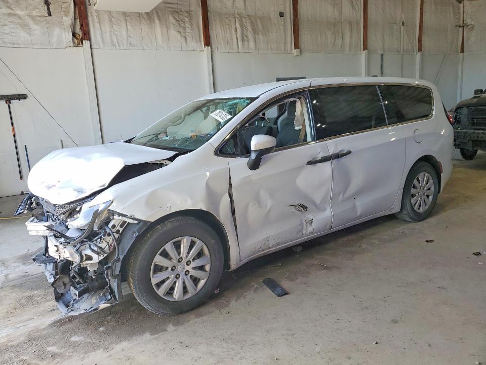 Aukcja sprzedaży 2021 Chrysler Voyager, vin: 2C4RC1AGXMR529144, numer aukcji: 78314705