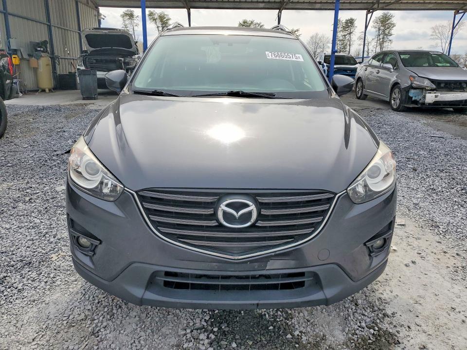 Продажа на аукционе авто 2016 Mazda Cx-5, vin: JM3KE4DYXG0872592, номер лота: 76865575