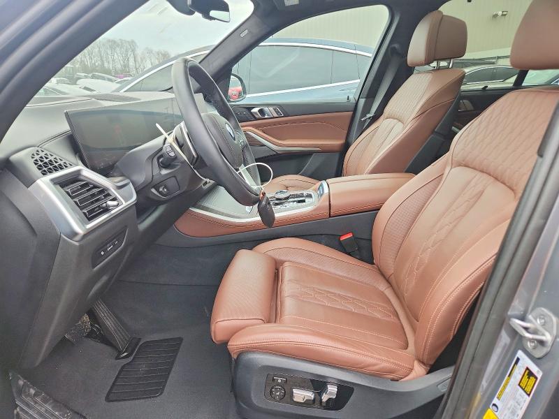 77426085 :رقم المزاد ، 5UX43EU02R9S78325 vin ، 2024 Bmw X5 مزاد بيع