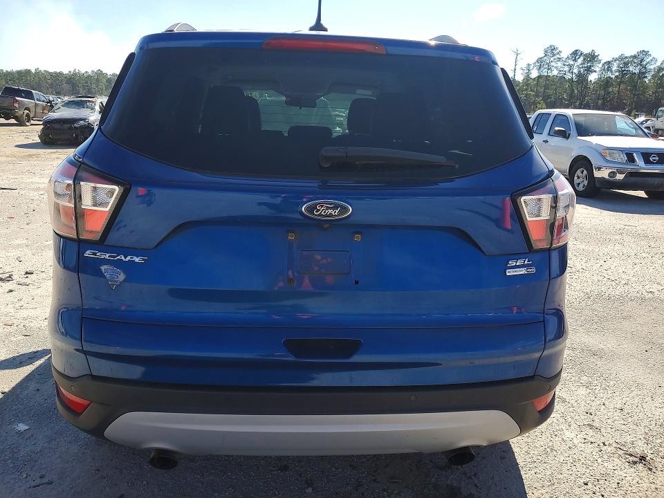 Aukcja sprzedaży 2018 Ford Escape, vin: 1FMCU9HD6JUA57869, numer aukcji: 78272845